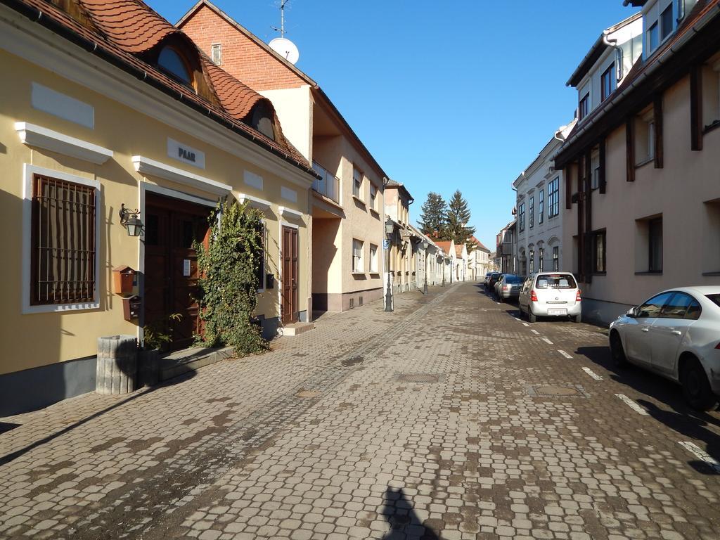 Csillagvirag Apartman Apartment Mosonmagyaróvár Exterior foto